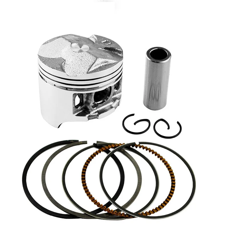 4 комплекта стандартных поршневых колец диаметром 48 5 мм 75 49 полный комплект для