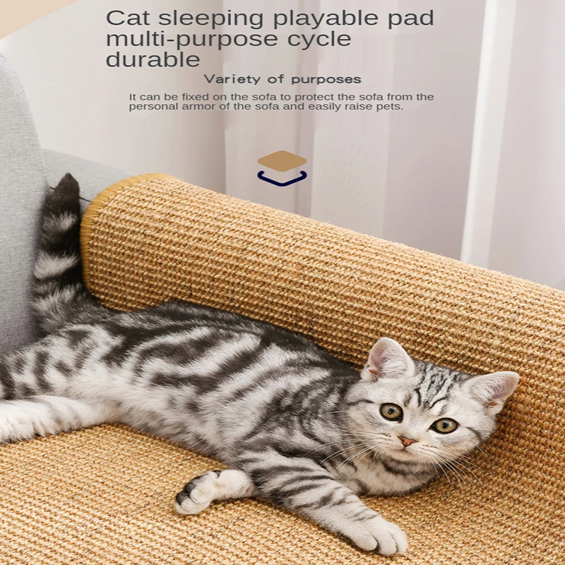 Анти Когтеточка для кошек нового дизайна гвардии протектор мебели коврик из