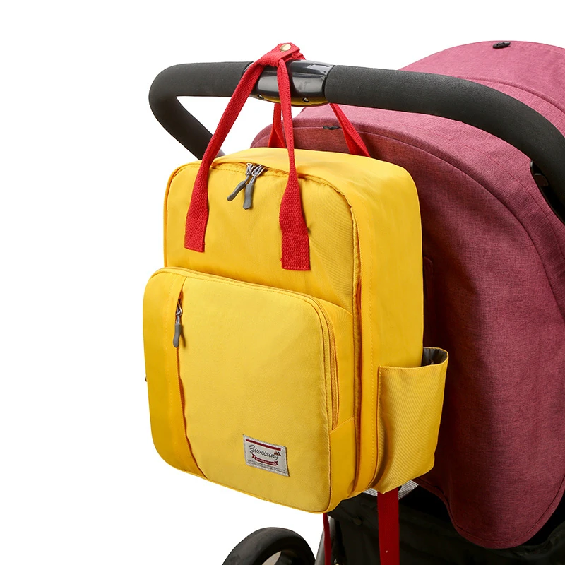 Рюкзак для детских подгузников дорожные мешки мамы органайзер мам