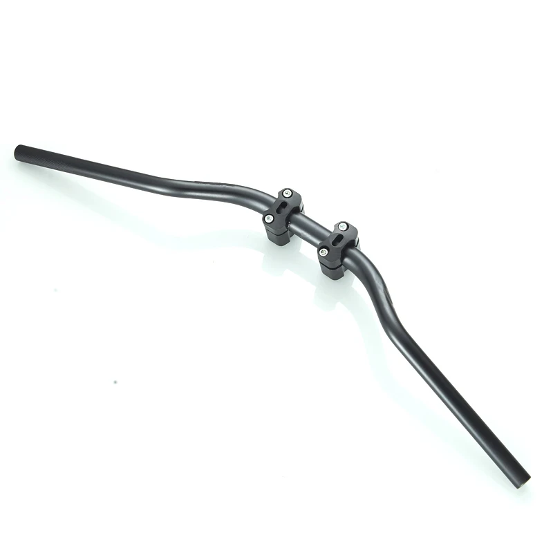 Алюминиевый мотоциклетный руль с блоком для брикетирования диаметром 28 мм|Руль