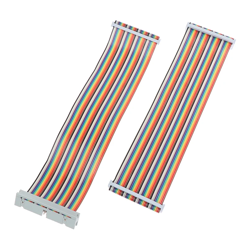 

Raspberry Pi 40 Pin GPIO провод-удлинитель для Raspberry Pi 4B/3B GPIO Board