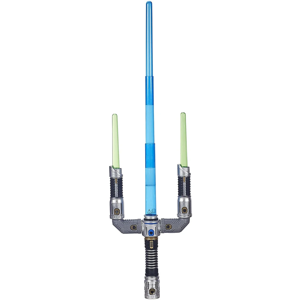 Оригинальный световой меч в стиле Звездных войн подарок для детей B2949 Hasbro|Игровые