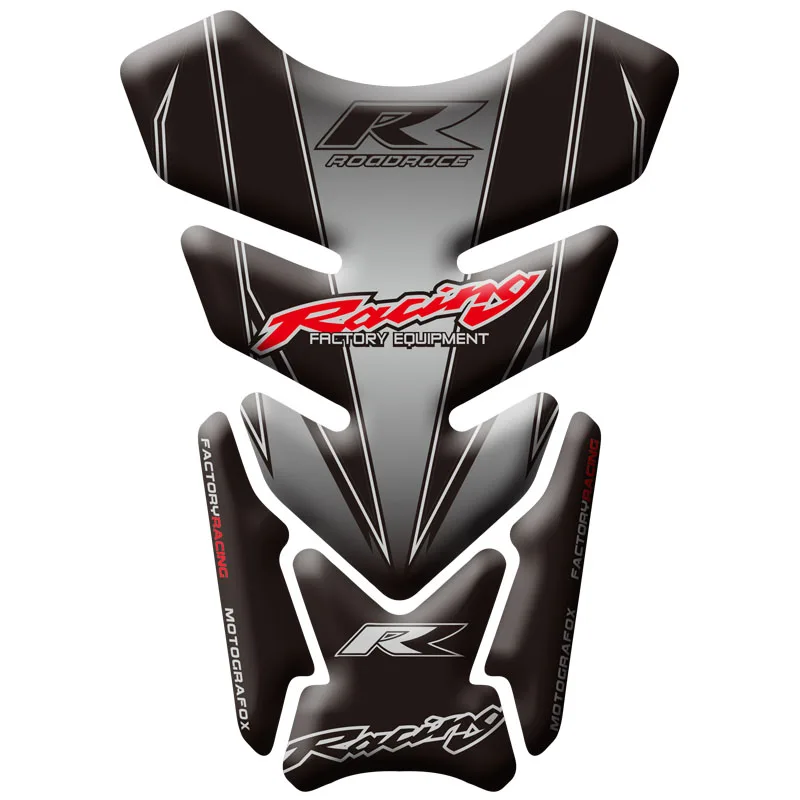 Мотоцикл 3D топливный бак Pad защитные наклейки для Honda Hornet CB600F CB900F CB1000R 1998 2013