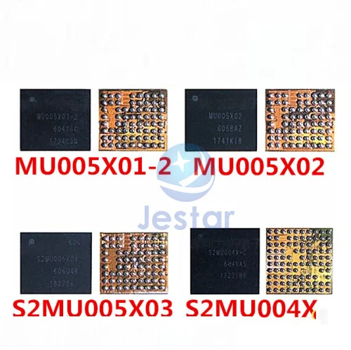 3 шт. MU005X02 MU005X01 2 S2MU005X03 MU003 M005X02 M005X01 S2MU004X C MPB02 S2MPU06 S2MU205X01 S2MPU03 S2MPU04 ic для