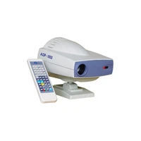 auto chart projector 2020 new arrival optical instrument lcd lcd vision chart with ce iso for sale