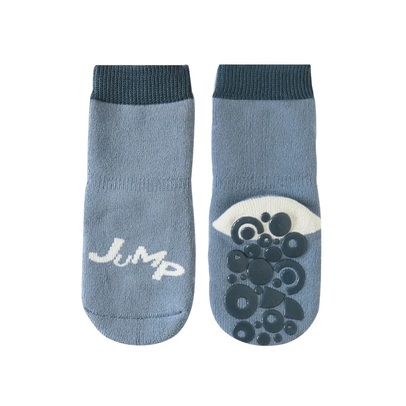 

Thicken Autumn Winter Cotton Baby Boys Girls Socks Rubber Slip-resistant Floor Socks Infant Kids Fruit Socks Warm Home Shoes