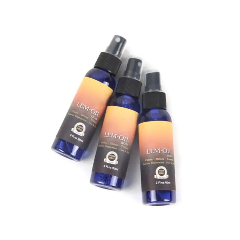 60 мл гитары розовый гриф Уход масло кленовым грифом лимонное ra аксессуары бас