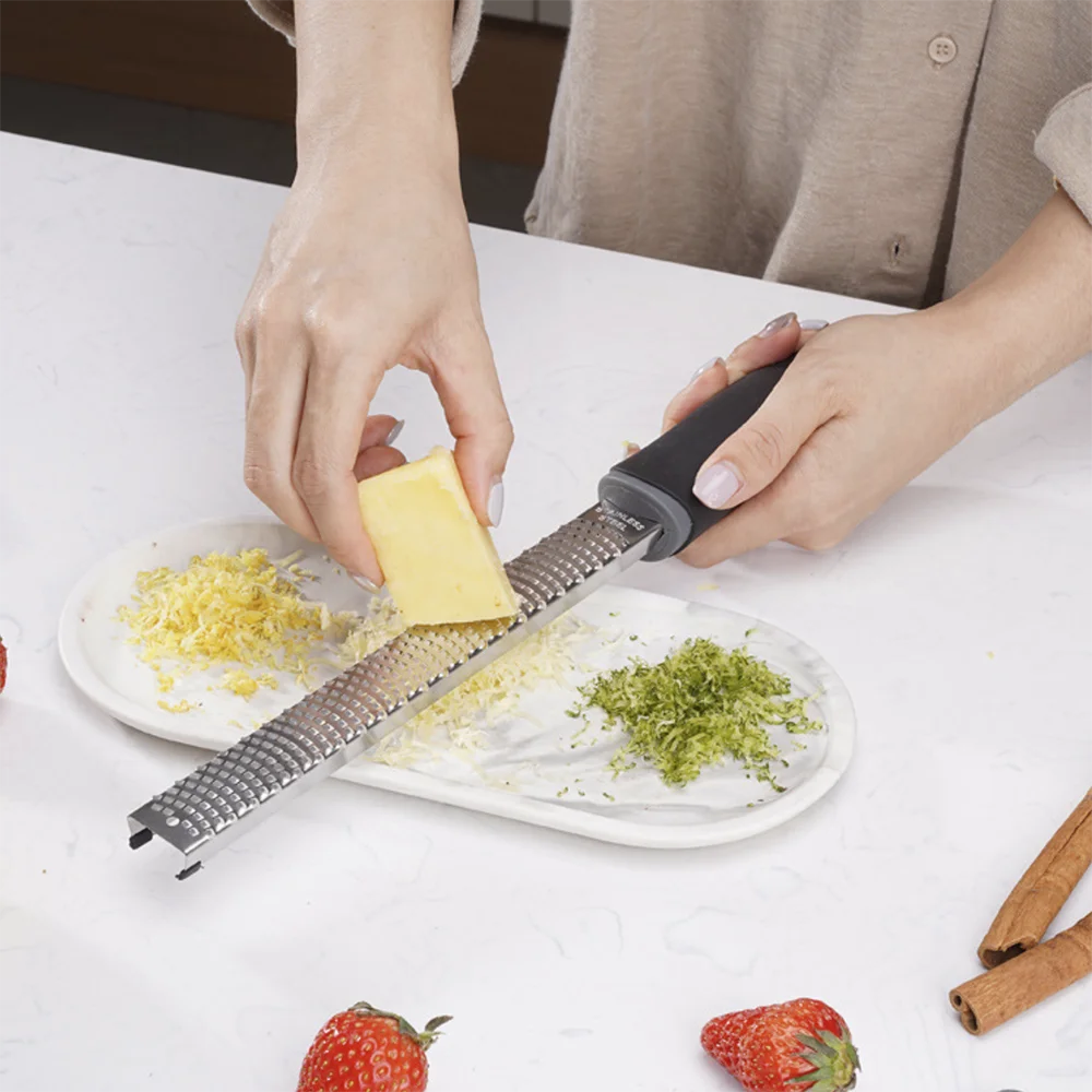 Бритье сыра бритье шоколадное лимонное фруктов и соскабливание кухонные гаджеты