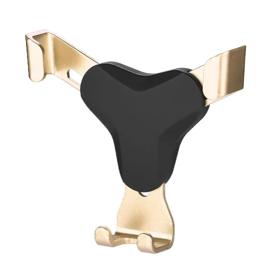 Гравитационный Автомобильный держатель для телефона в на вентиляционное