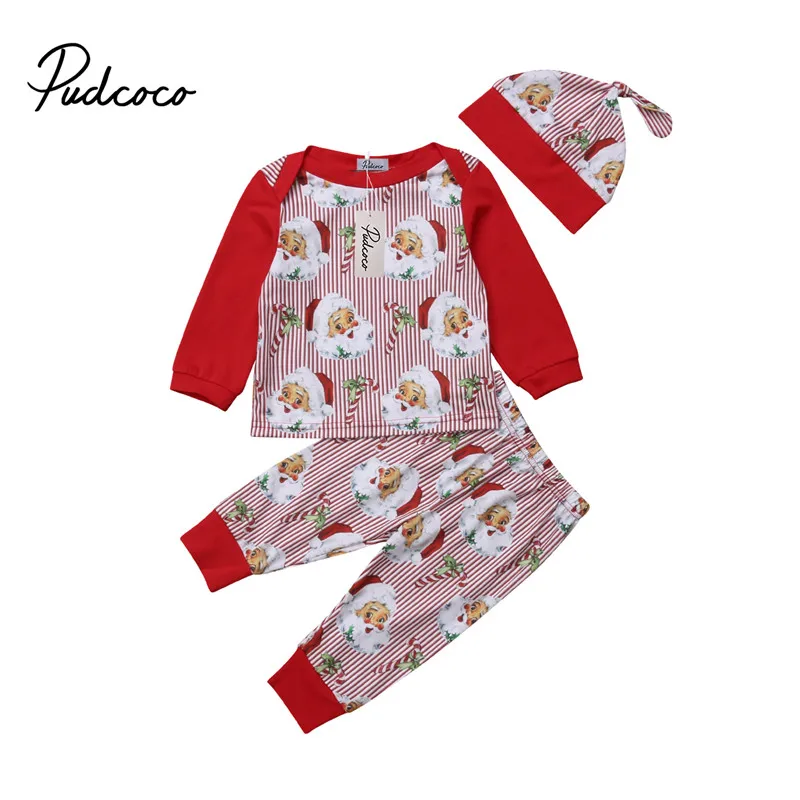 Комплект хлопковой одежды для маленьких мальчиков и девочек комплект из 3