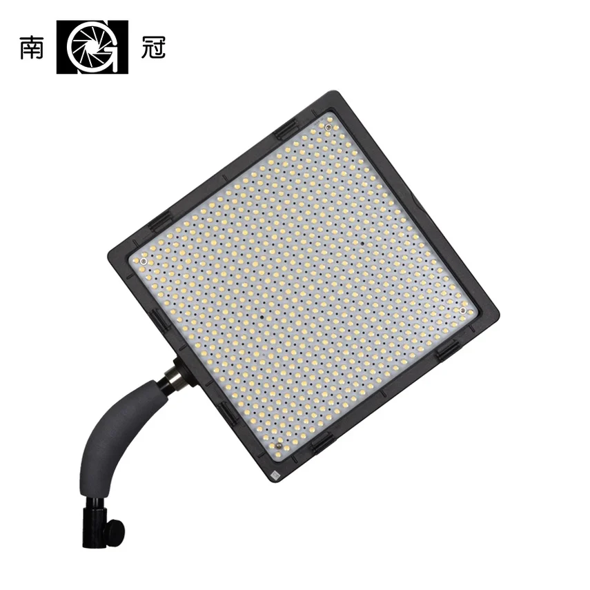Nanguang CN 576 high RA CRI 95 ультра цветная фотопанель для DSLR камеры Двухцветная|Аксессуары