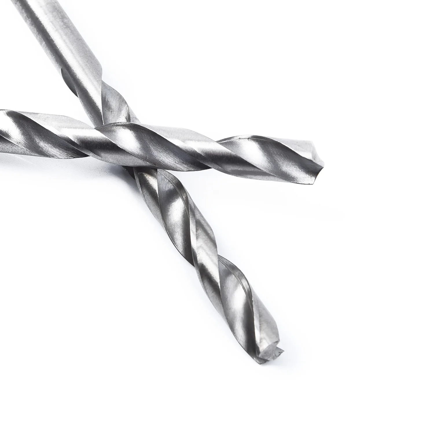 

19pcs HSS High Speed Steel Diamond Drill Bit Set Coated Bend 1.5mm - 10mm