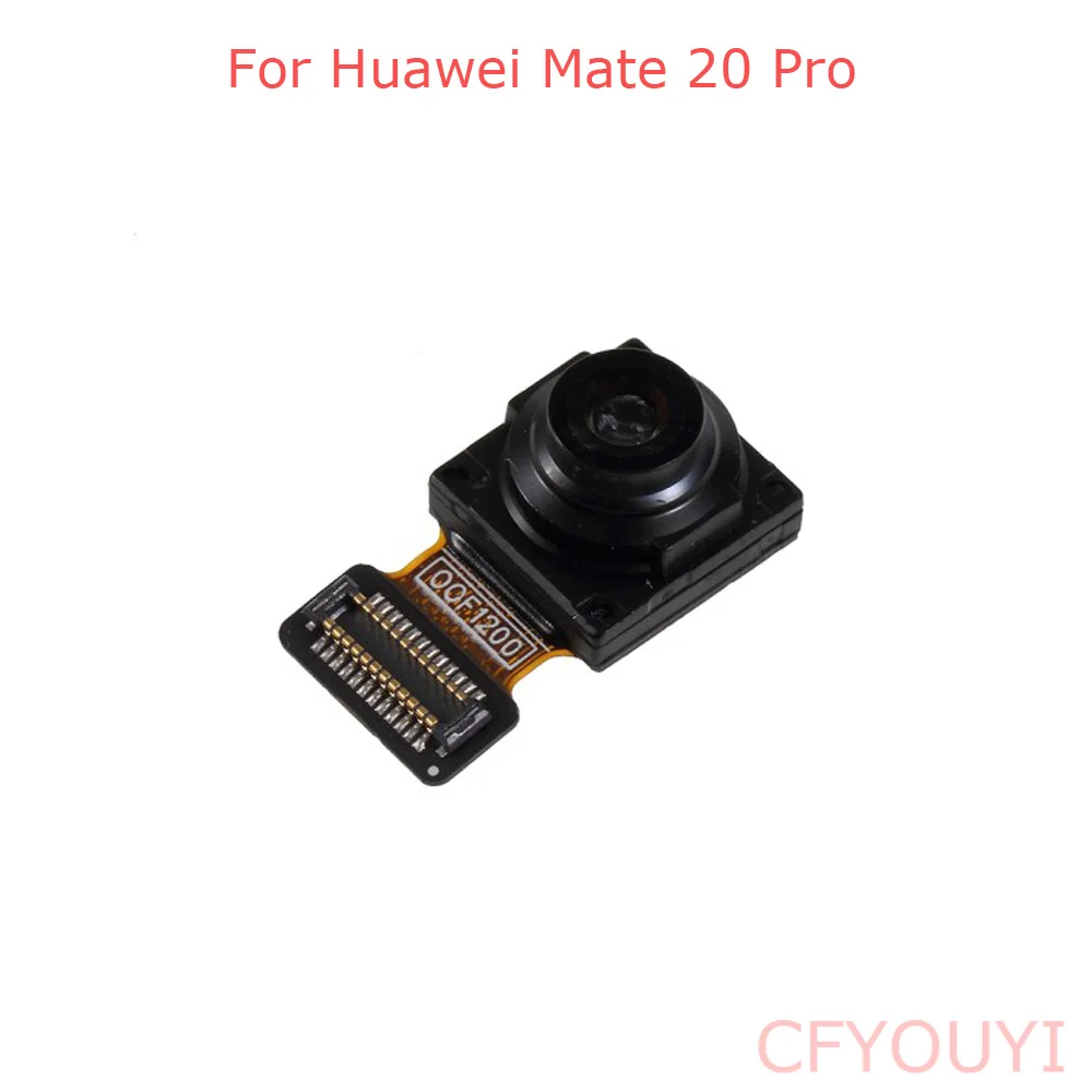 Модуль для передней камеры Huawei Mate 20 Pro запасная часть ремонта 24 МП оригинал|Шлейфы
