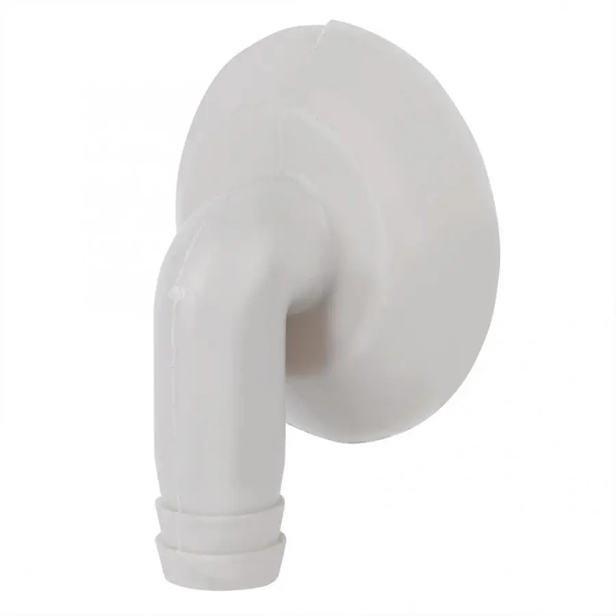 Air Conditioning Elbow Drain Nozzle Conditioner Cover Outside Device Water Pipe Connector ID Interface 26mm | Бытовая техника