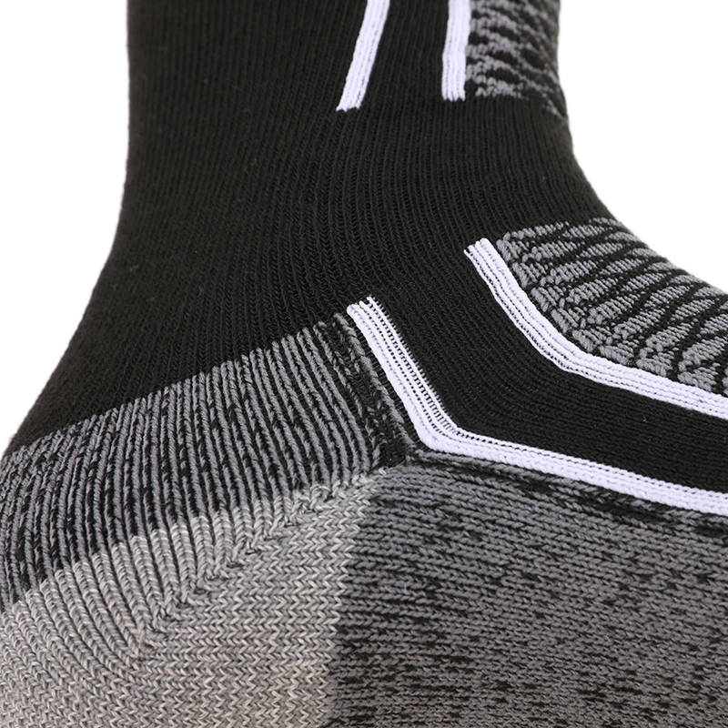 

1 Pair Winter Warm Thermal Ski Socks Unisex Cotton Warm Long Socks Adult Breathable Snowboard Cycling Skiing Soccer Socks