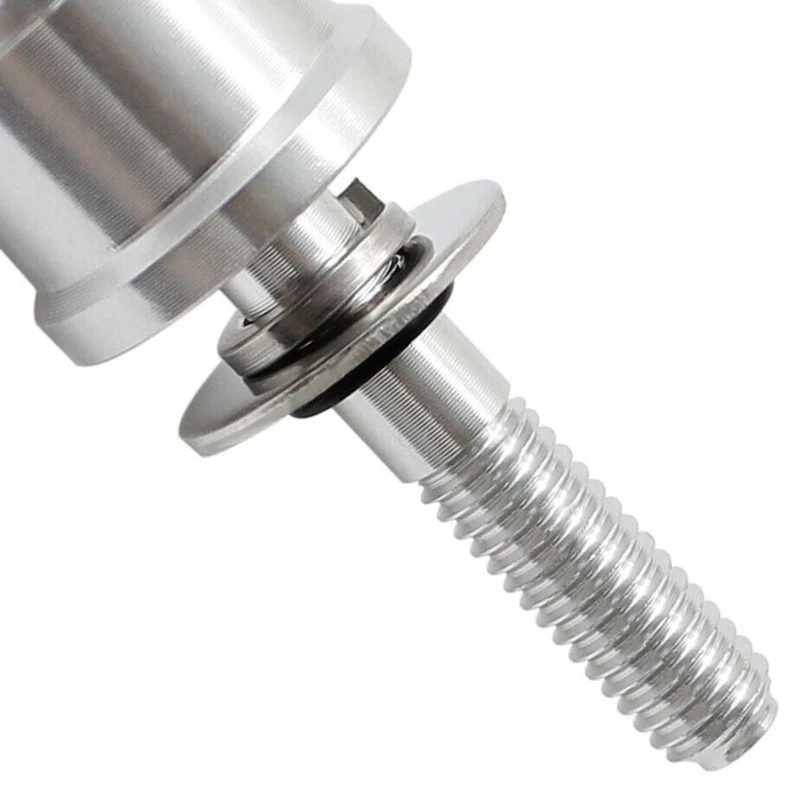

for -BMW R NineT R9T RNINET 2014-2020 Motorcycle Rear Fender Passenger Seat Bolt Screw Removal Tool-Less Quick Release