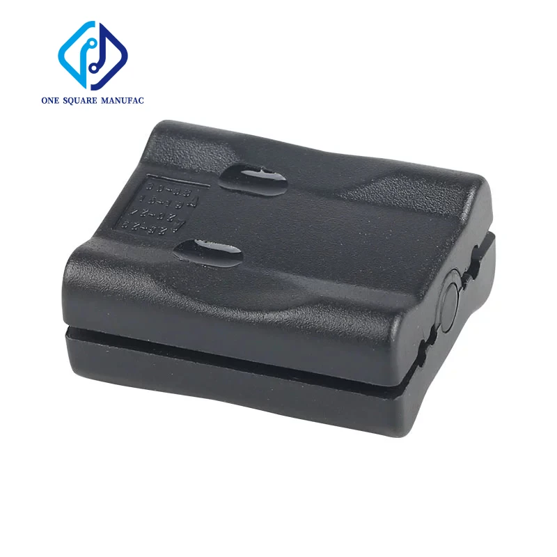 

Fiber Slitter OSM01 1.5-3.3MM Ribbon Stripper Longitudinal Center Pipe Access Stripping Tool Kit Cutter For Loose Tube Cable