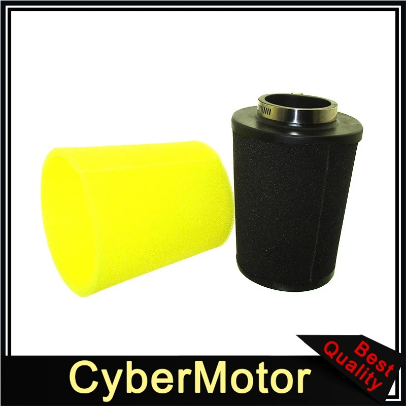 Двухступенчатый Воздушный фильтр для Can Am Outlander 500 650 800 Renegade ЗАМЕНЯЕТ OEM