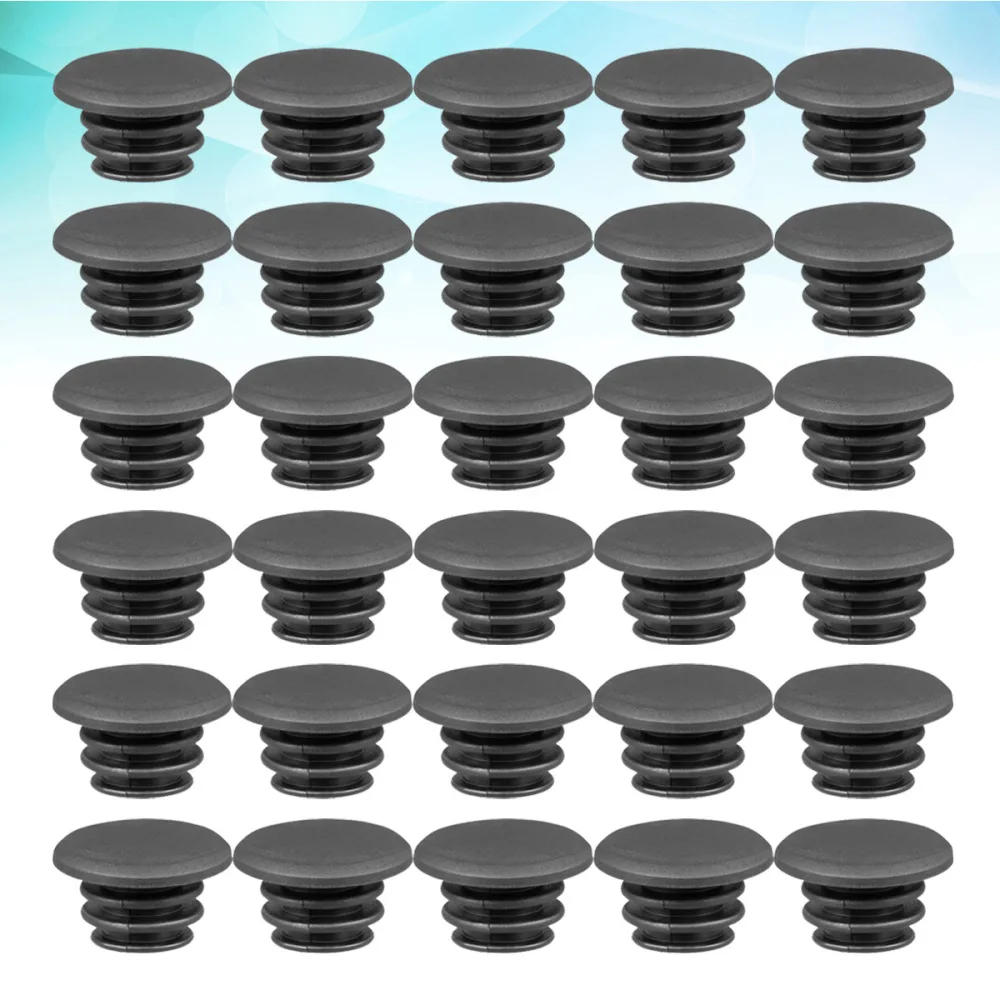 20 шт. концевые колпачки для руля 22 мм вилки велосипеда шоссейного горный BMX MTB