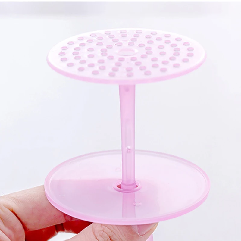 2 шт. косметическое средство для лица: 1 очищающее лица пену пузырчатая сумка и