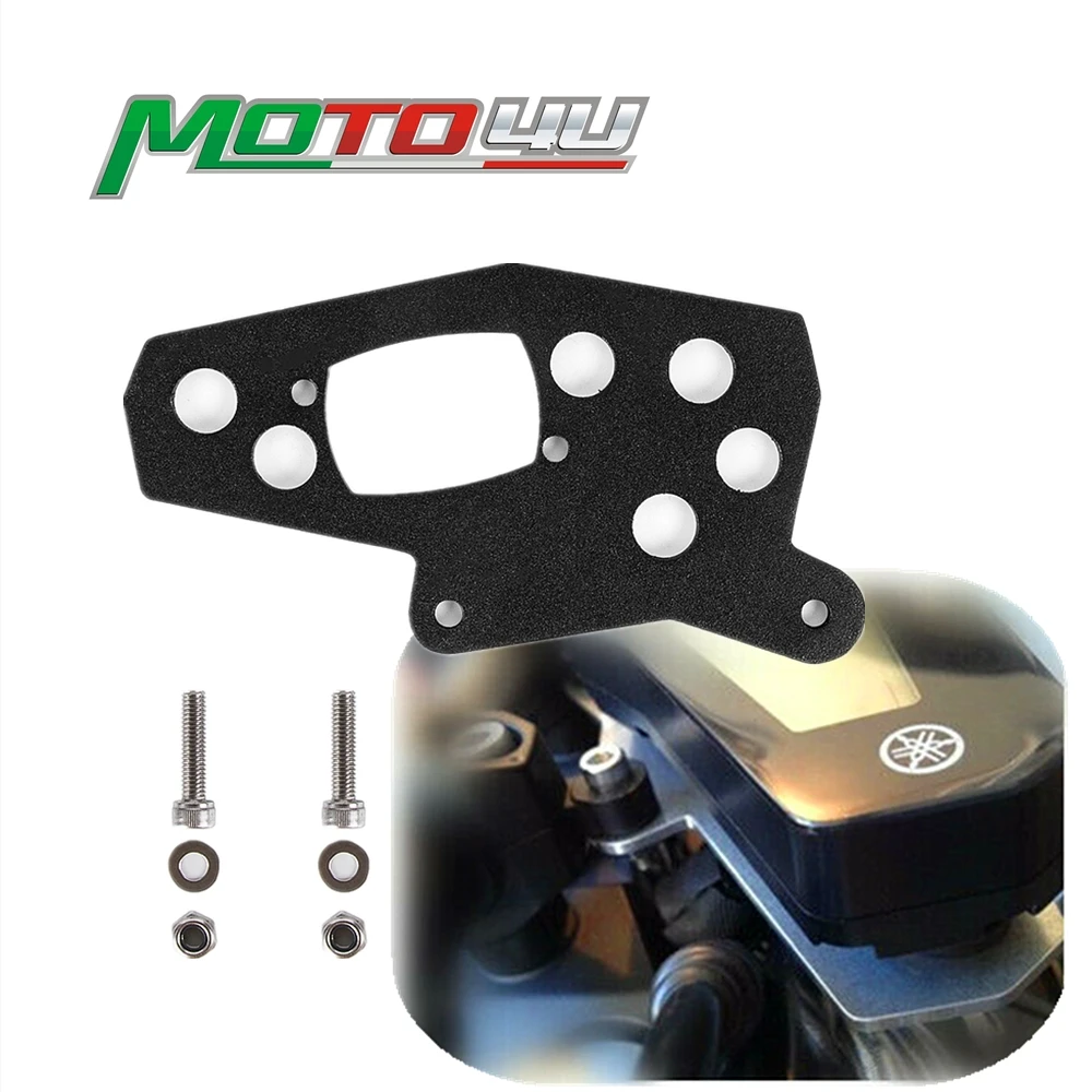 Кронштейн Для переустановки мотоцикла (центры и нижние приборы) для Yamaha FZ 09 MT09 FZ09
