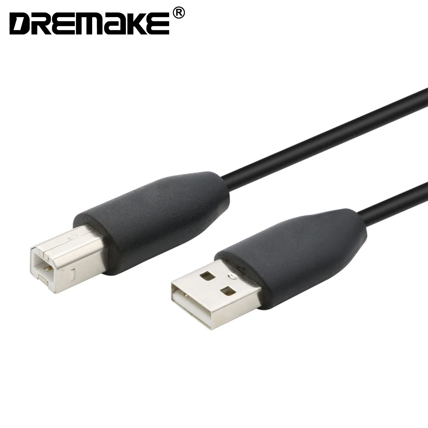 Кабель для принтера высокоскоростной кабель USB 2 0 сканера штекер B HP Canon Lexmark Epson Dell