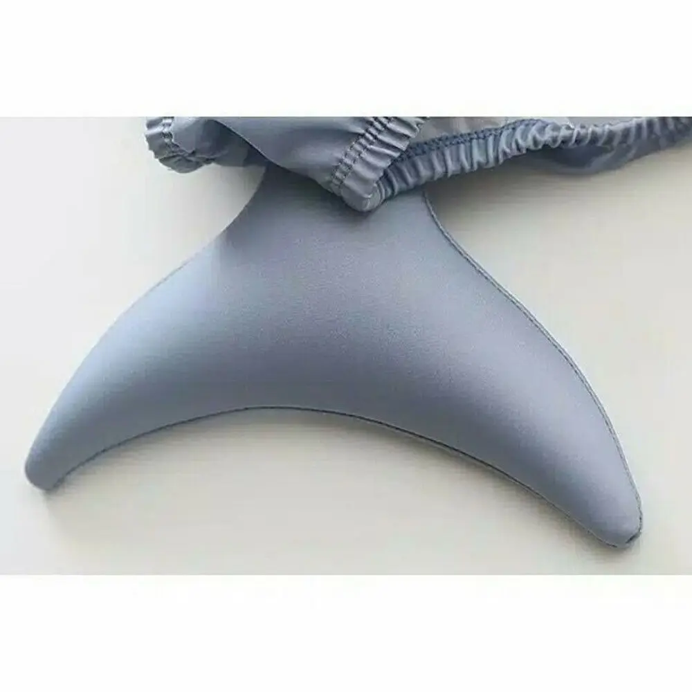 Купальники Акула комплект бикини для малышей Модный Купальник девочек и