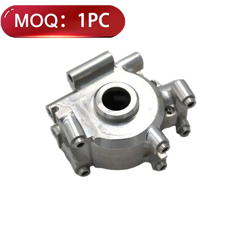 

OEM One Pair Aluminum Part High Demand Custom Metal Part CNC Fabricating Product