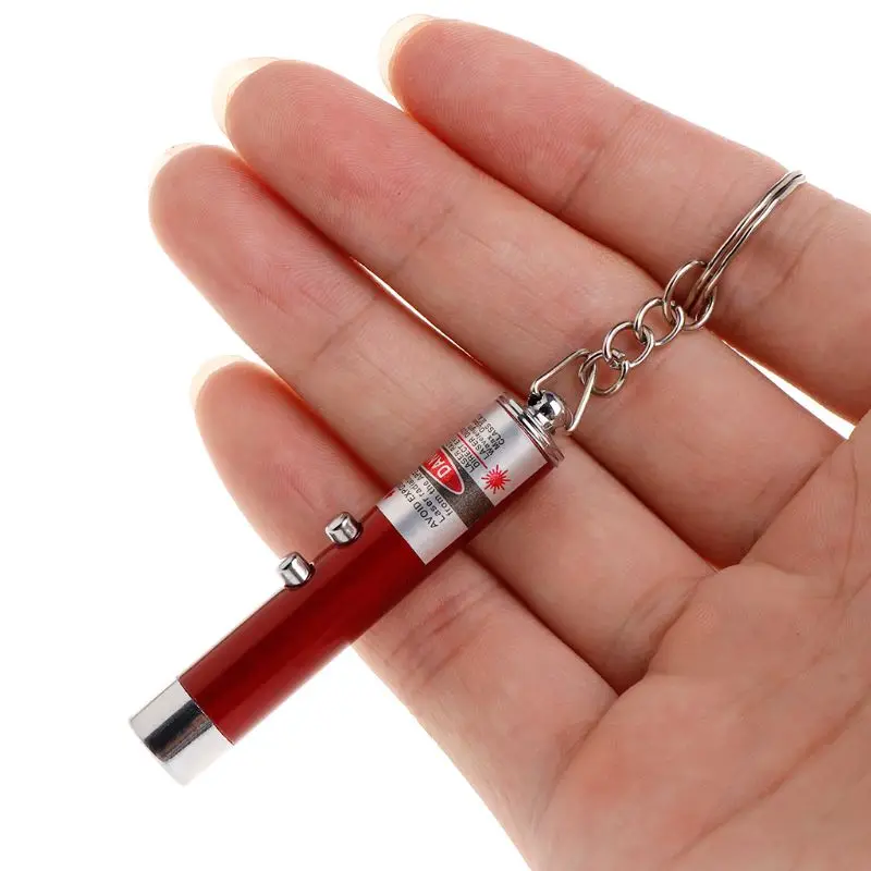 Кошка игрушка для кошки &quotДразнилка&quot светильник Многофункциональный игрушки