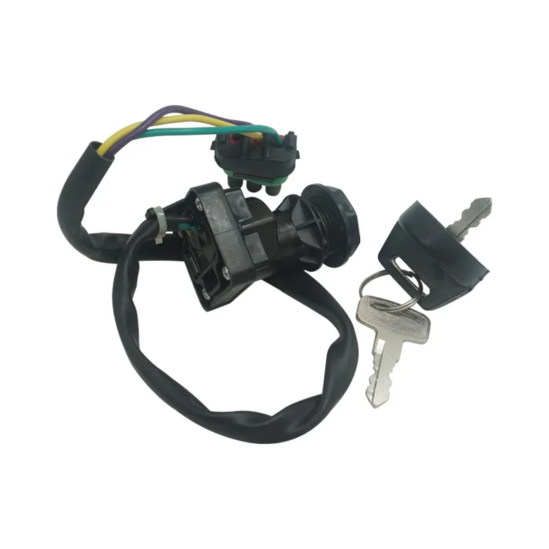 

AT electric door lock ignition switch key TRAXTER 500 can-am 1999/2004