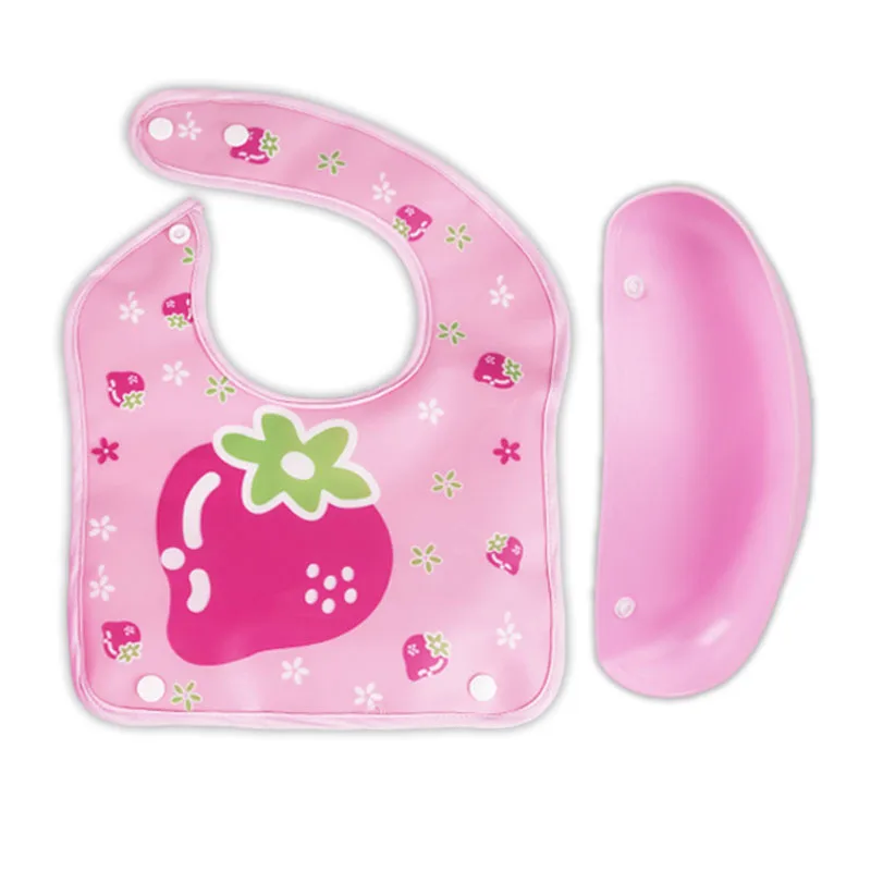 Рисунок 3 - Детский нагрудник съемные водонепроницаемые