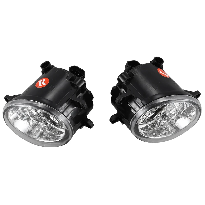 

9LED туман светильник фар дальнего света для Защитные чехлы для сидений, сшитые специально для Toyota Corolla Camry Yaris Lexus Avalon Yaris