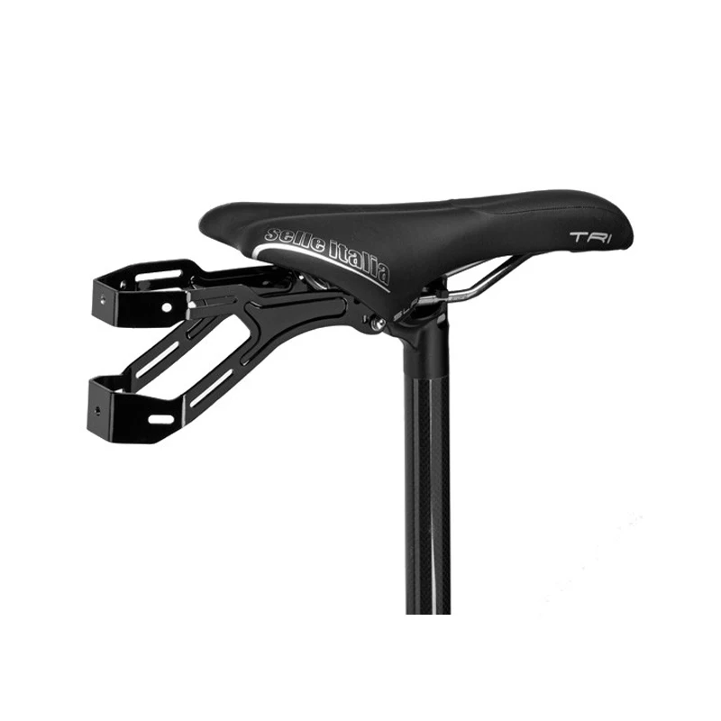 Клетка для бутылки с водой Elite SKEKANE TRI/TT крепление на седло Триатлон и пробное