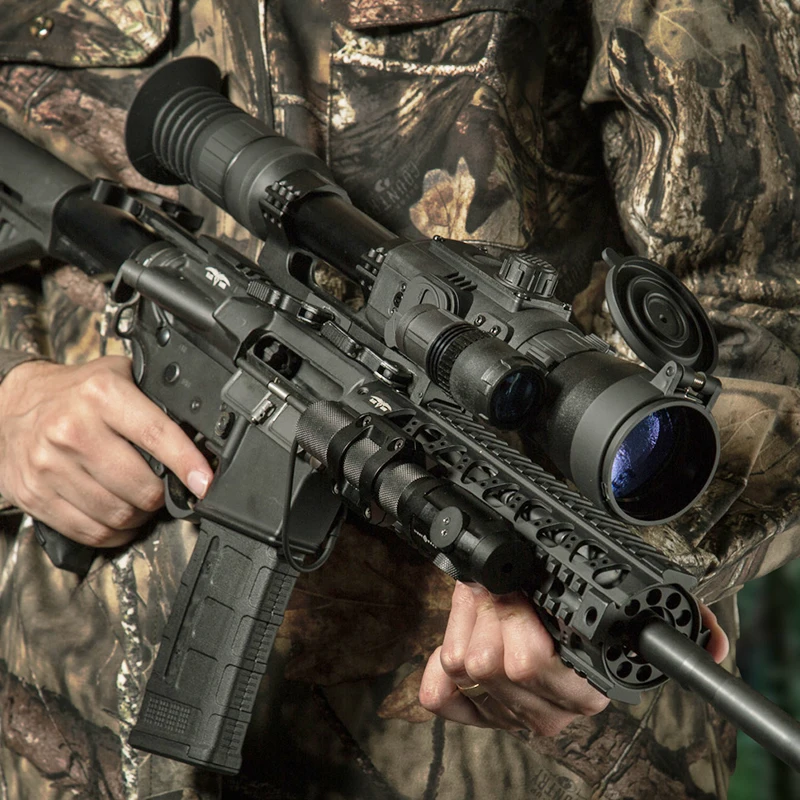 Yukon night vision riflescope for hunting Photon RT 6х50S Digital collimator sight night vision scope