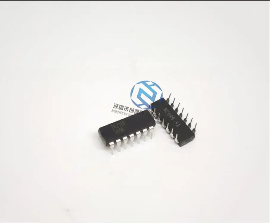 

100% оригинал 50 шт. IR2110PBF IR2110 2110PBF DIP-14