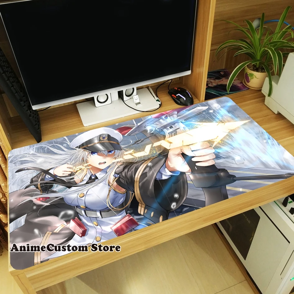 Популярный аниме игровой коврик для косплея USS Enterprise Bluetooth Lane утолщенный мыши