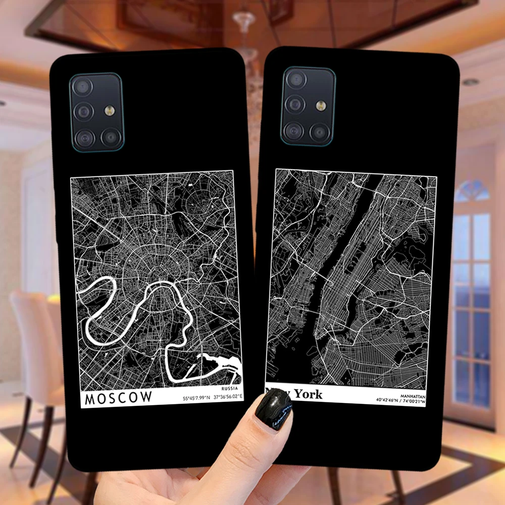 Чехол для Samsung A51 A71 A01 A10 A11 A21S A20 A30 A31 A40 A41 A50 A60 A70 A7 A8 Plus | Мобильные телефоны и