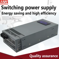 s 1000w12 24 36 48v switching power supply with digital display