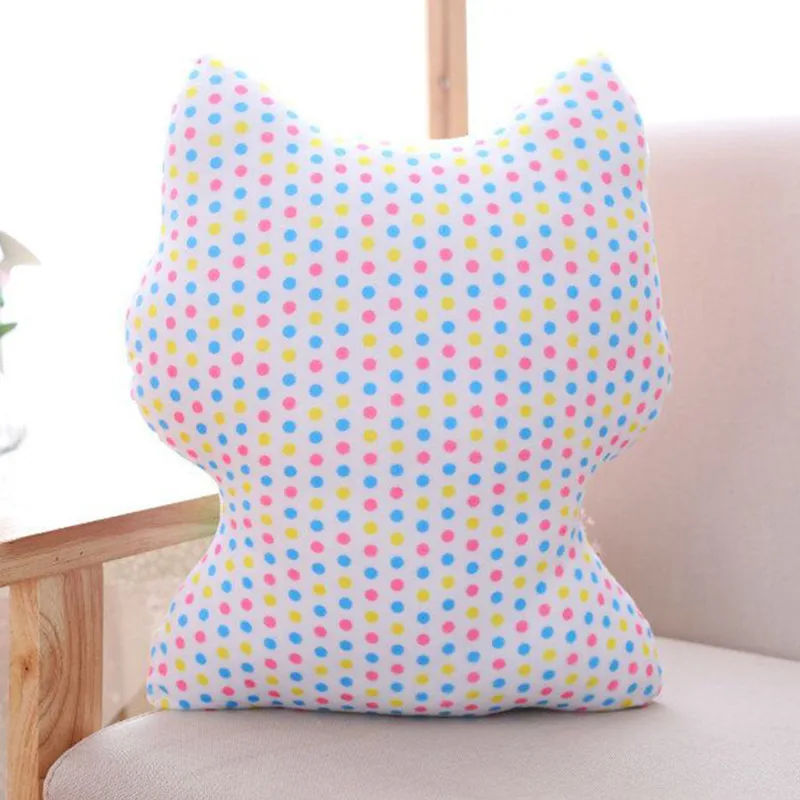 Плюшевый плюшевый единорог лиса плюшевые игрушки наполнитель животных детские