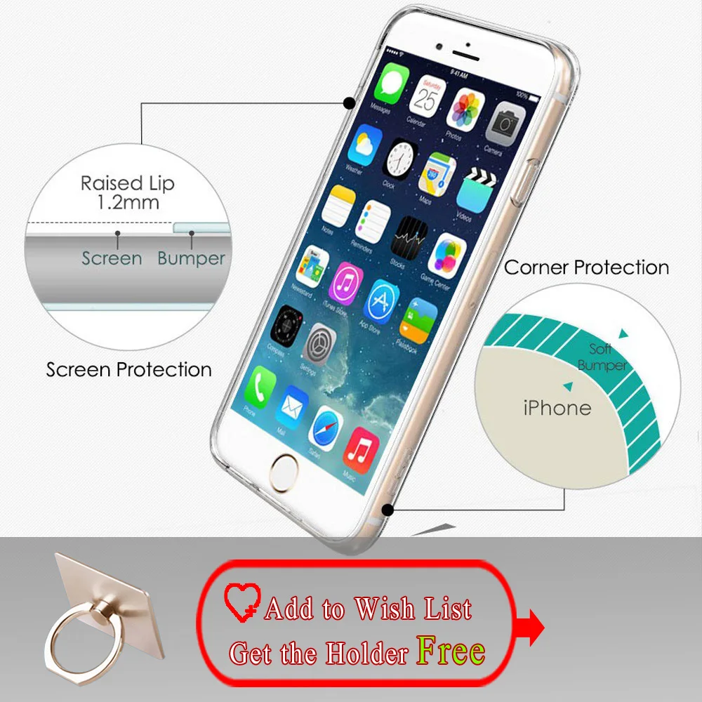 Силиконовые чехлы с изображением сахарных черепов для iphone 7 7plus 8 5S XR XS Max 5 SE 6 s 6/7/8