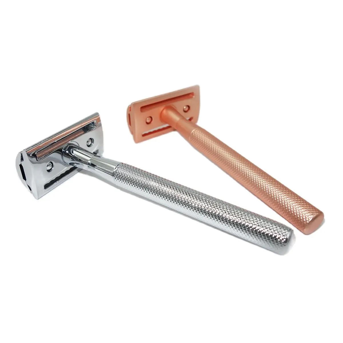 Безопасная бритва iRAZOR для мужчин и женщин безопасная эко-бритва с двойными