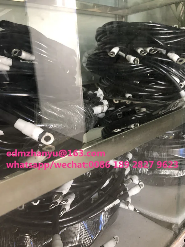 X641D242G61 X641D242G62 X641D221G63 X641D221G64 X641D224G66 X641D242G57 X647D469G58 кабель для проволочной EDM машины|wire