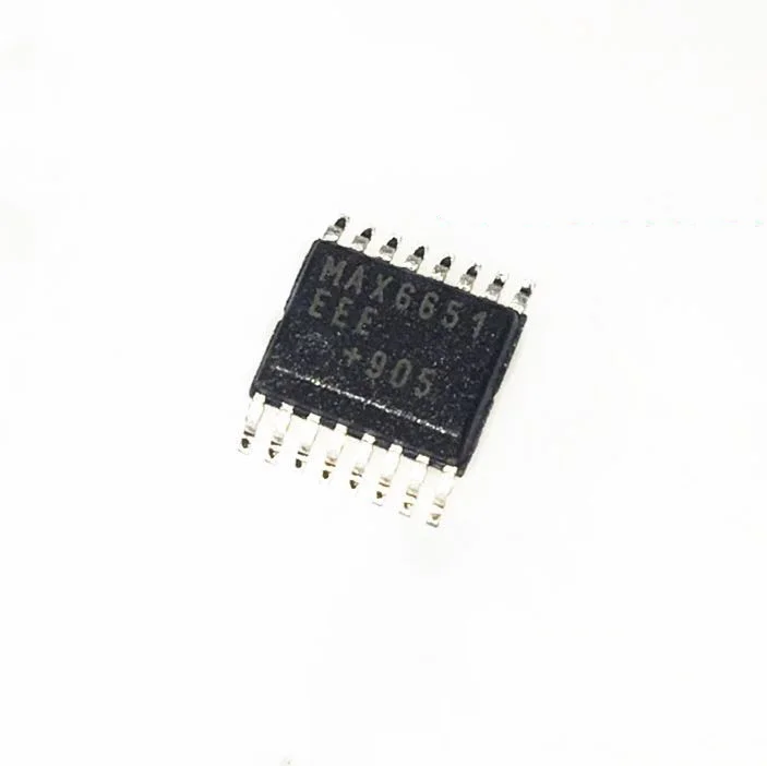 

1 шт./лот MAX6651 MAX6651EEE SSOP-16