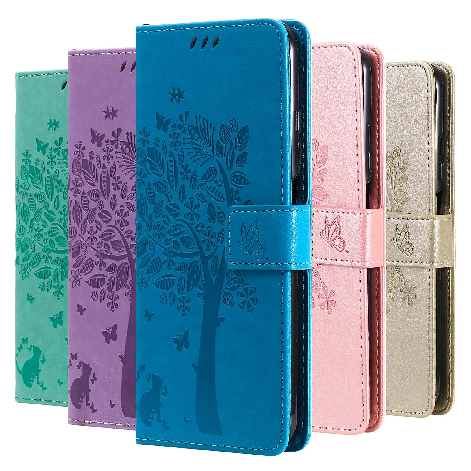 

Etui Wallet Flip Phone Case For LG K8 K9 K10 K11 2018 K20 K30 K40 K50 K41S K61S K51 K61 K71 X Power 2 3 Velvet Card Slot Cover