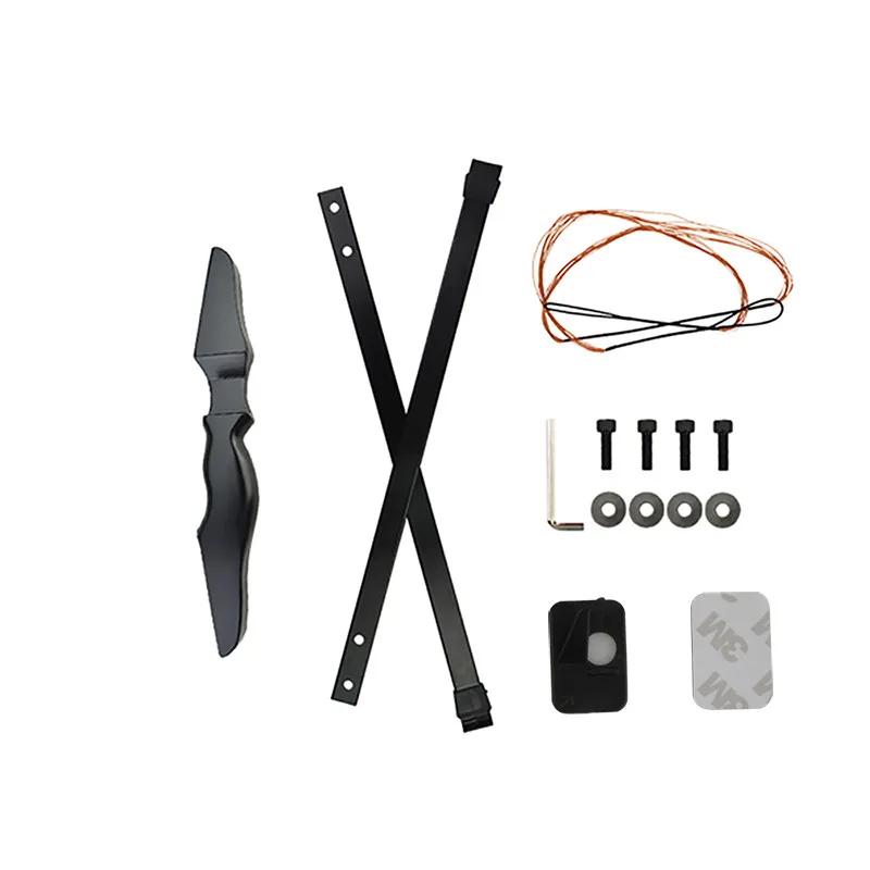 1 шт. 40 фунтов стрельба из лука для взрослых прямой Рекурсивный лук стрелы