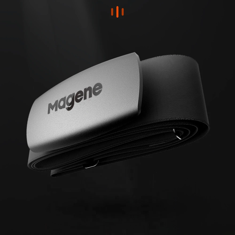Датчик сердечного ритма Magene Bluetooth 4 0 ANT подходит для GARMIN Bryton IGPSPORT нагрудный ремень