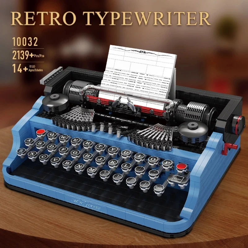 

Форма KING 21327, креативные идеи, строительные блоки, классические ретро строительные блоки, детские игрушки, рождественские подарки