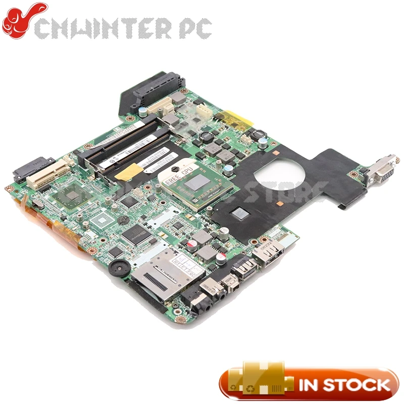 Материнская плата NOKOTION A000023270 DA0BU2MB8F0 для ноутбука TOSHIBA satellite M305D U405D разъем s1 ddr2