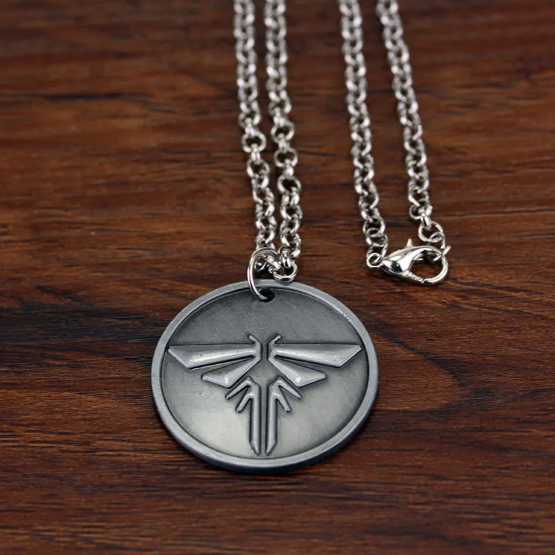 Винтажное ожерелье наше последнее новое из фильма Светлячок круглая