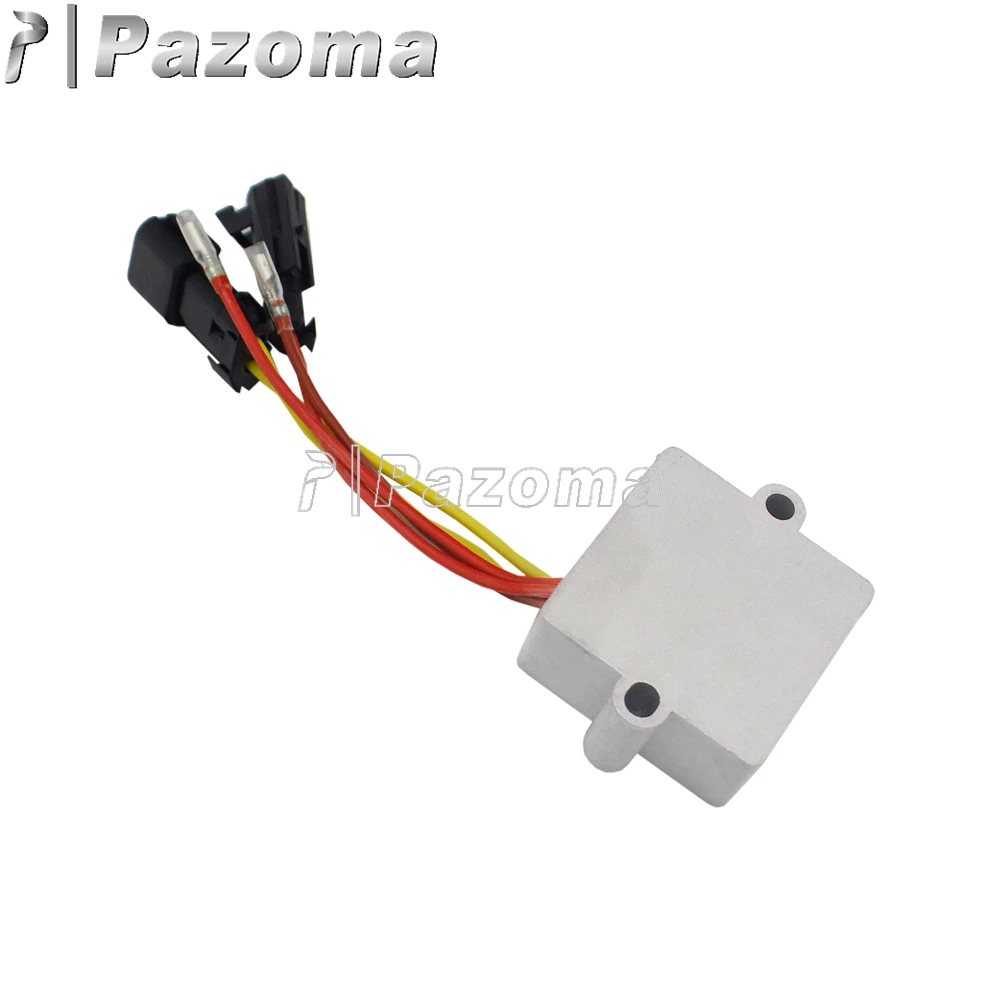 

1x регулятор напряжения, выпрямитель 830179T1 893640T01 883072T1 893640-002 для Mercury Mariner 25hp-240hp, 2 и 4-тактный